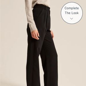Brand new Abercrombie Sloane pants in packaging!